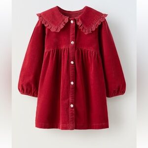 Zara dress 4-5T